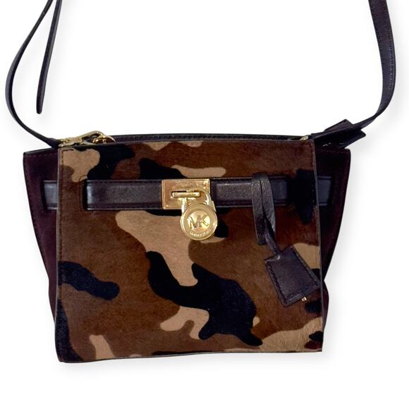 Michael Kors Camouflage Purse - Picture 1 of 8
